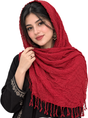 شال قرمز