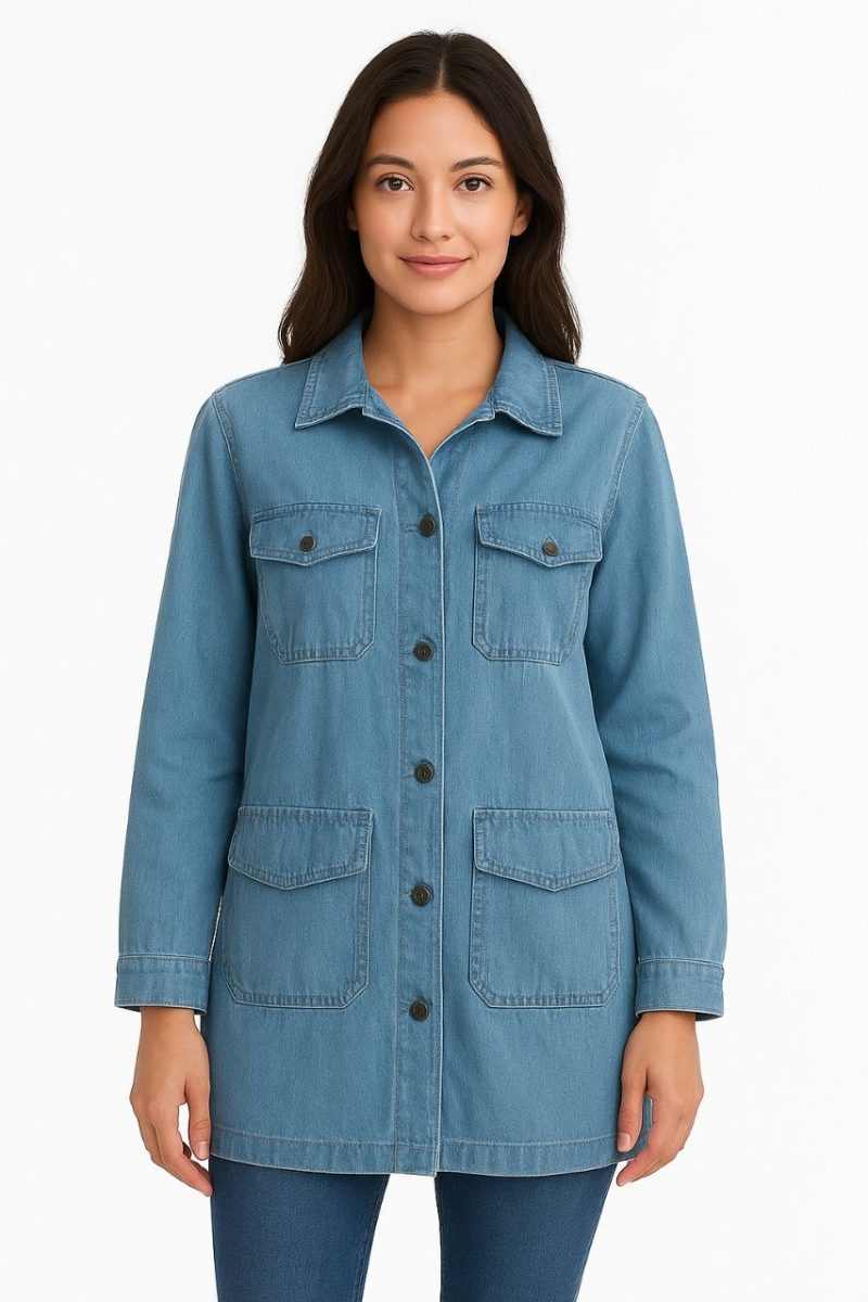 مانتو لی جدید